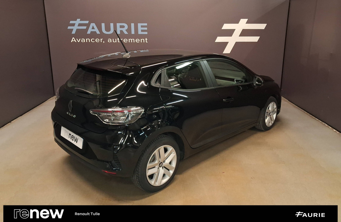 Acheter Renault Clio 5 Clio Blue dCi 100 Evolution 5p occasion dans les concessions du Groupe Faurie