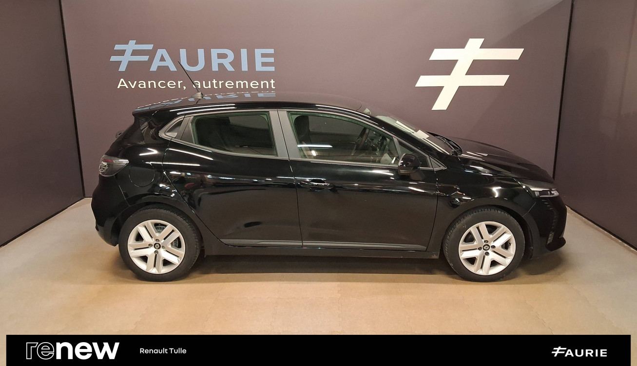 Acheter Renault Clio 5 Clio Blue dCi 100 Evolution 5p occasion dans les concessions du Groupe Faurie