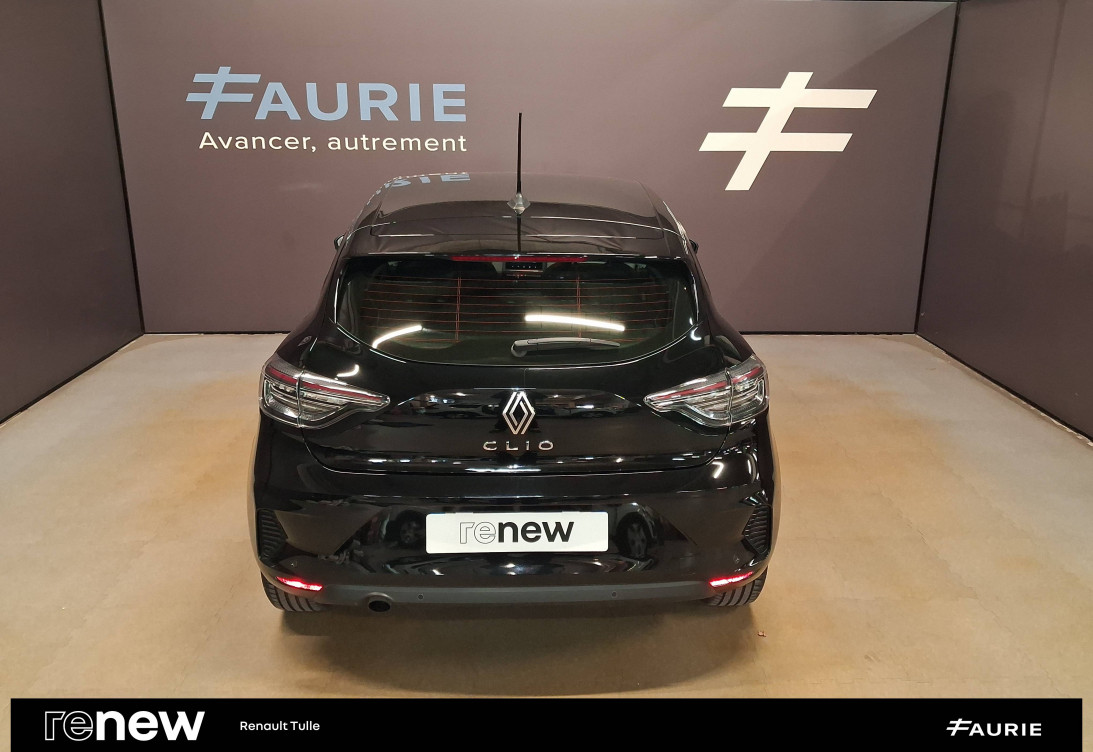 Acheter Renault Clio 5 Clio Blue dCi 100 Evolution 5p occasion dans les concessions du Groupe Faurie