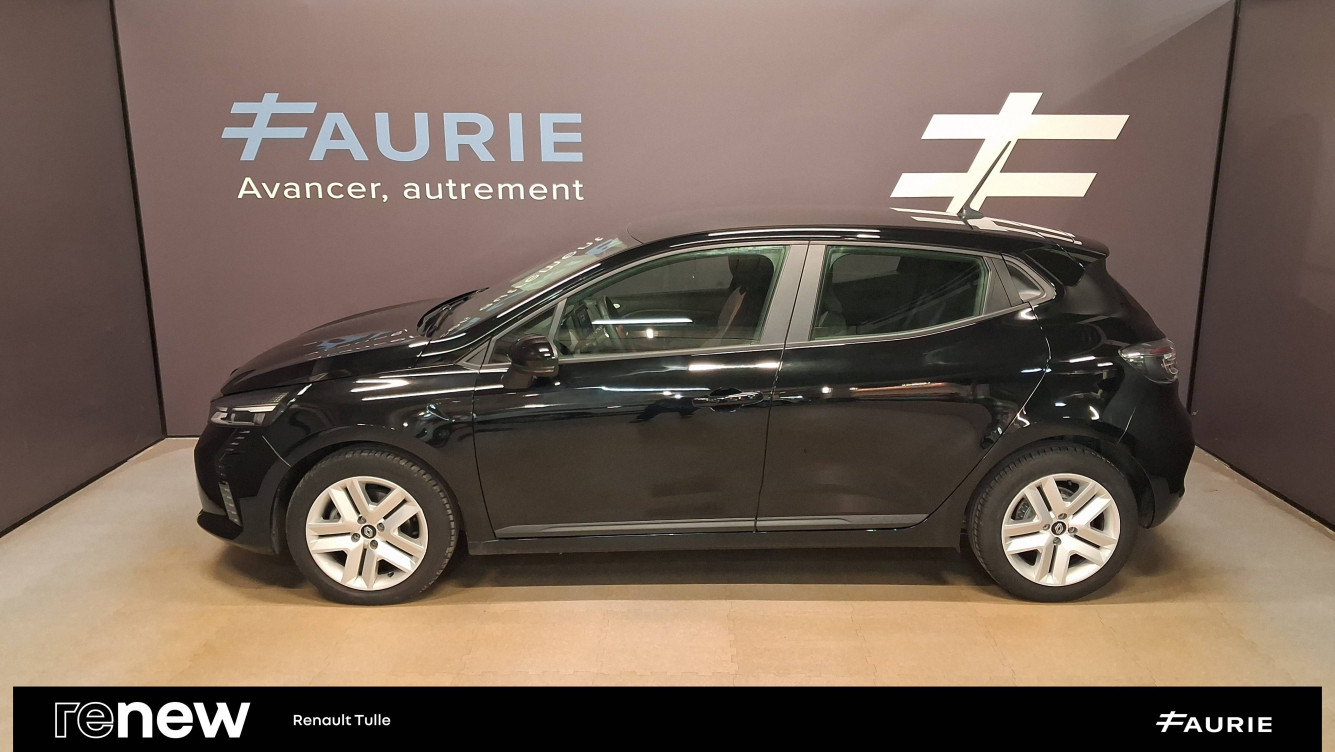 Acheter Renault Clio 5 Clio Blue dCi 100 Evolution 5p occasion dans les concessions du Groupe Faurie