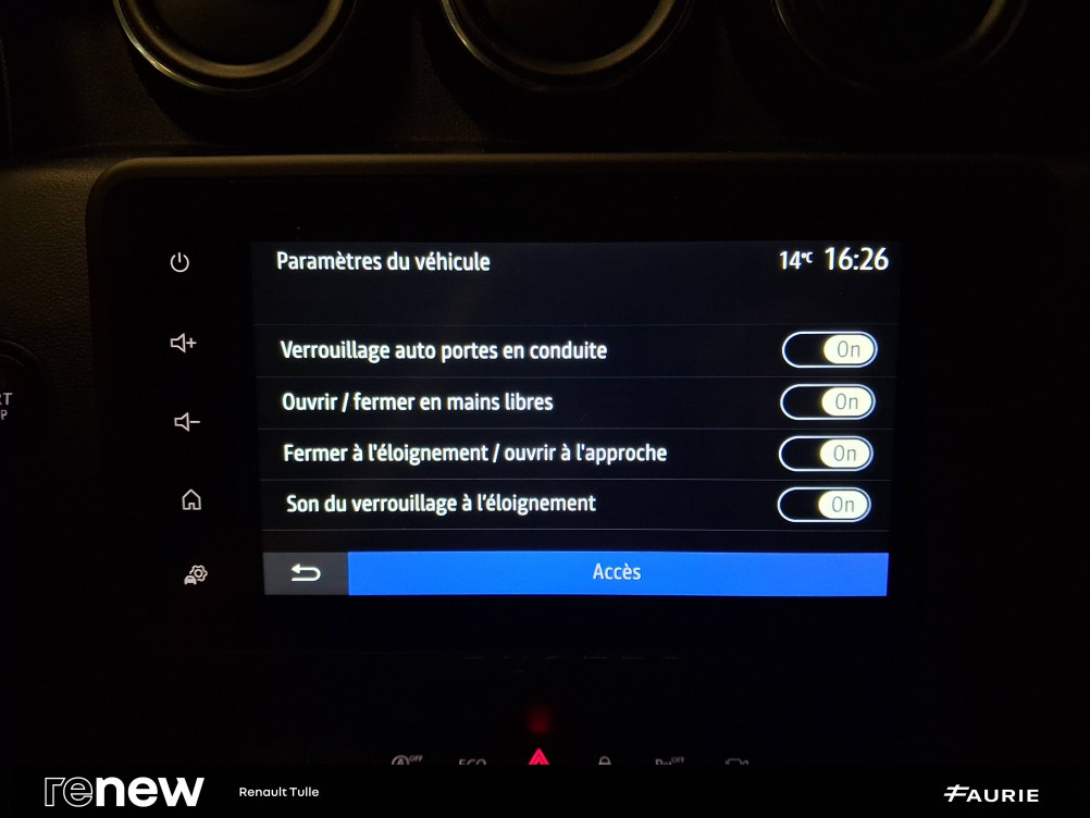 Acheter Dacia Duster Duster Blue dCi 115 4x2 Prestige + 5p occasion dans les concessions du Groupe Faurie