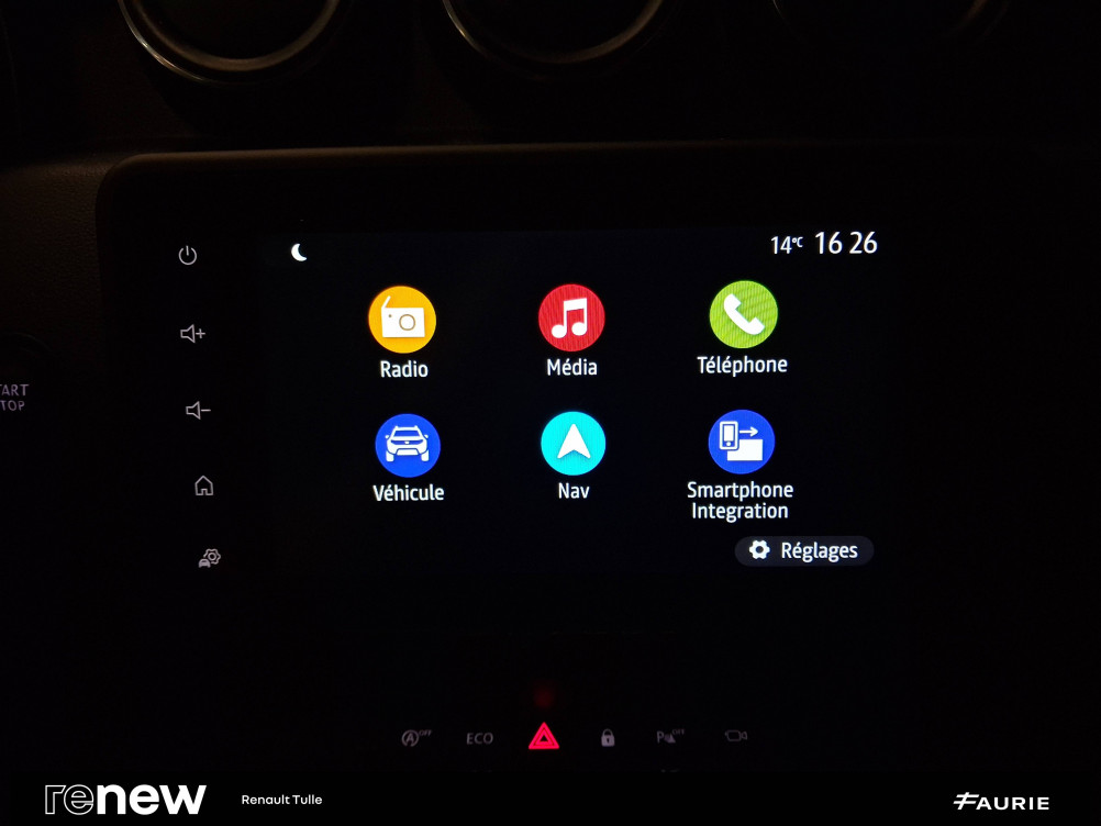 Acheter Dacia Duster Duster Blue dCi 115 4x2 Prestige + 5p occasion dans les concessions du Groupe Faurie