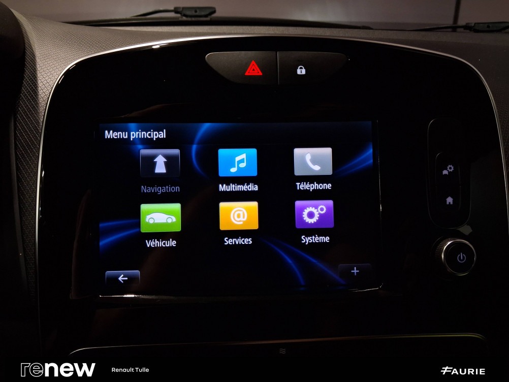 Acheter Renault Clio 4 Clio 1.6 Turbo 220 EDC RS Trophy 5p occasion dans les concessions du Groupe Faurie