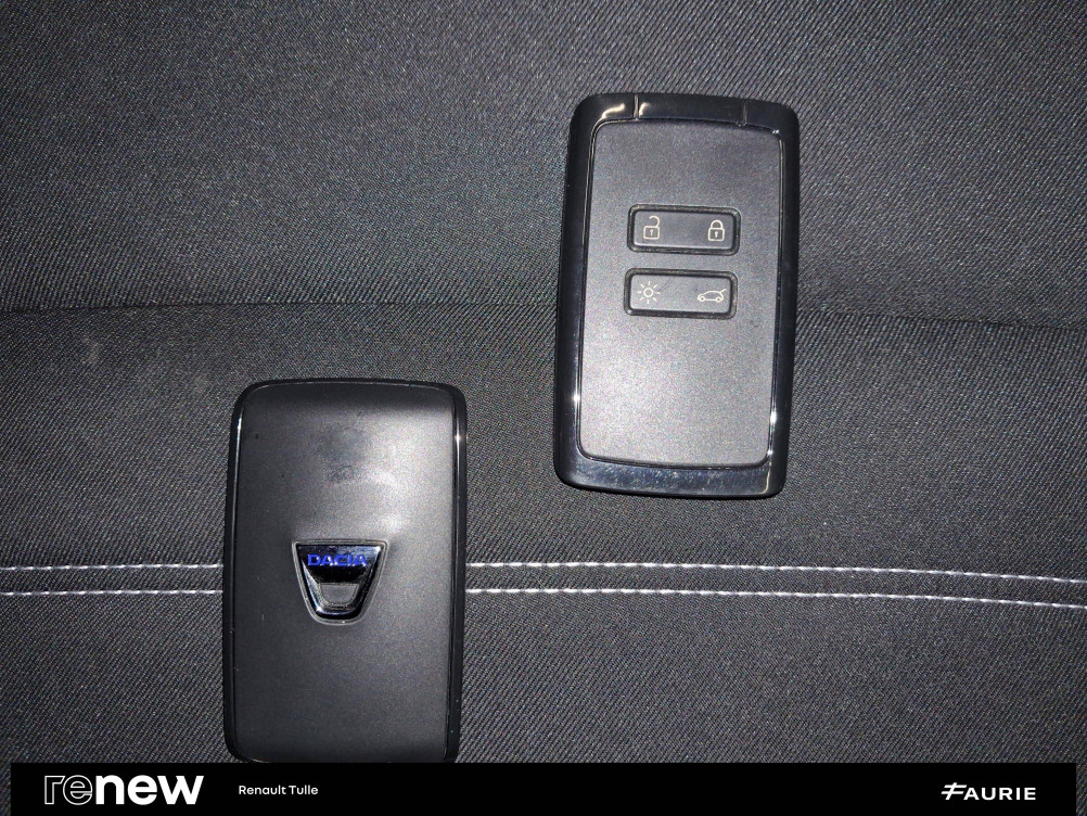 Acheter Dacia Duster Duster Blue dCi 115 4x2 Prestige + 5p occasion dans les concessions du Groupe Faurie