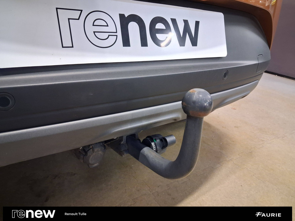 Acheter Dacia Sandero Sandero TCe 90 Stepway Expression 5p occasion dans les concessions du Groupe Faurie