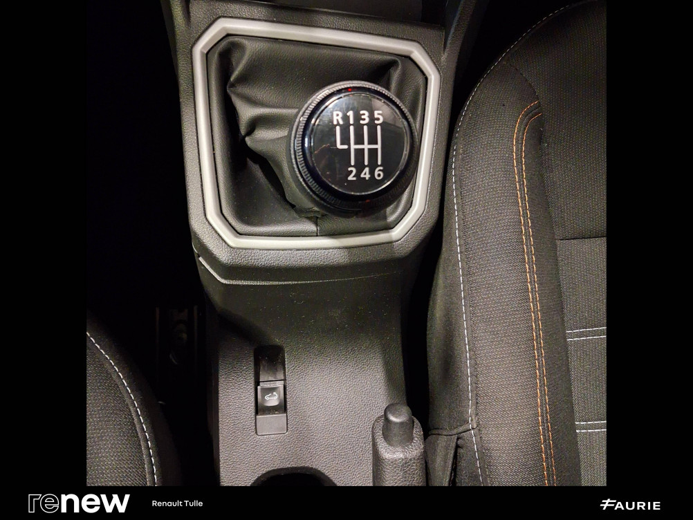 Acheter Dacia Sandero Sandero TCe 90 Stepway Expression 5p occasion dans les concessions du Groupe Faurie