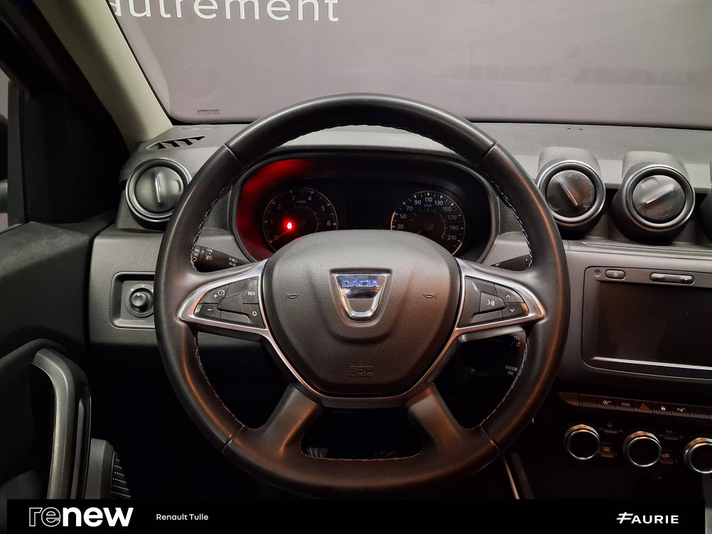 Acheter Dacia Duster Duster Blue dCi 115 4x2 Prestige 5p occasion dans les concessions du Groupe Faurie