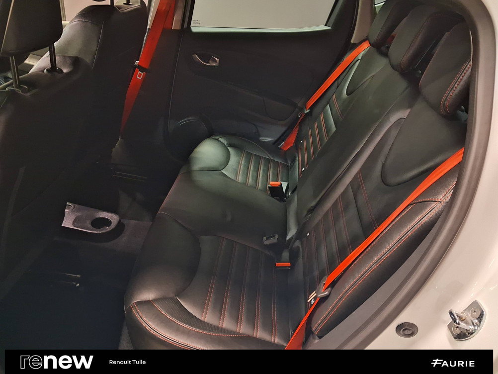 Acheter Renault Clio 4 Clio 1.6 Turbo 220 EDC RS Trophy 5p occasion dans les concessions du Groupe Faurie