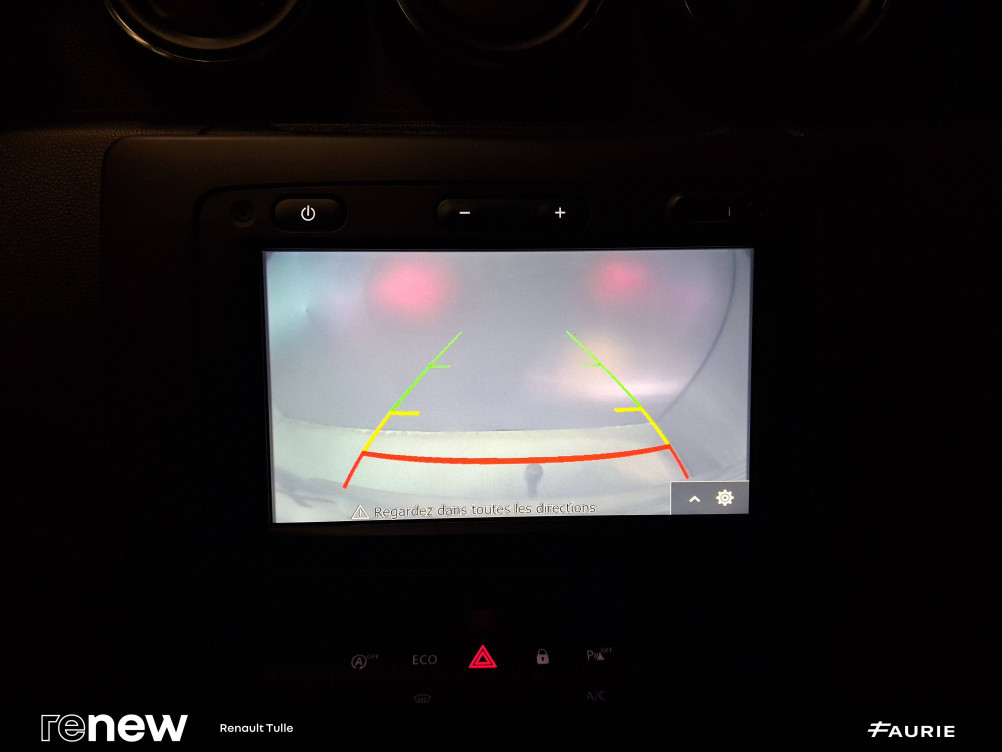 Acheter Dacia Duster Duster Blue dCi 115 4x2 Prestige 5p occasion dans les concessions du Groupe Faurie