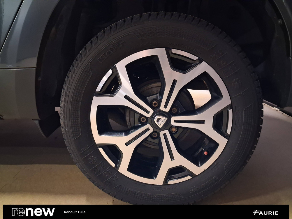 Acheter Dacia Duster Duster Blue dCi 115 4x2 Prestige 5p occasion dans les concessions du Groupe Faurie