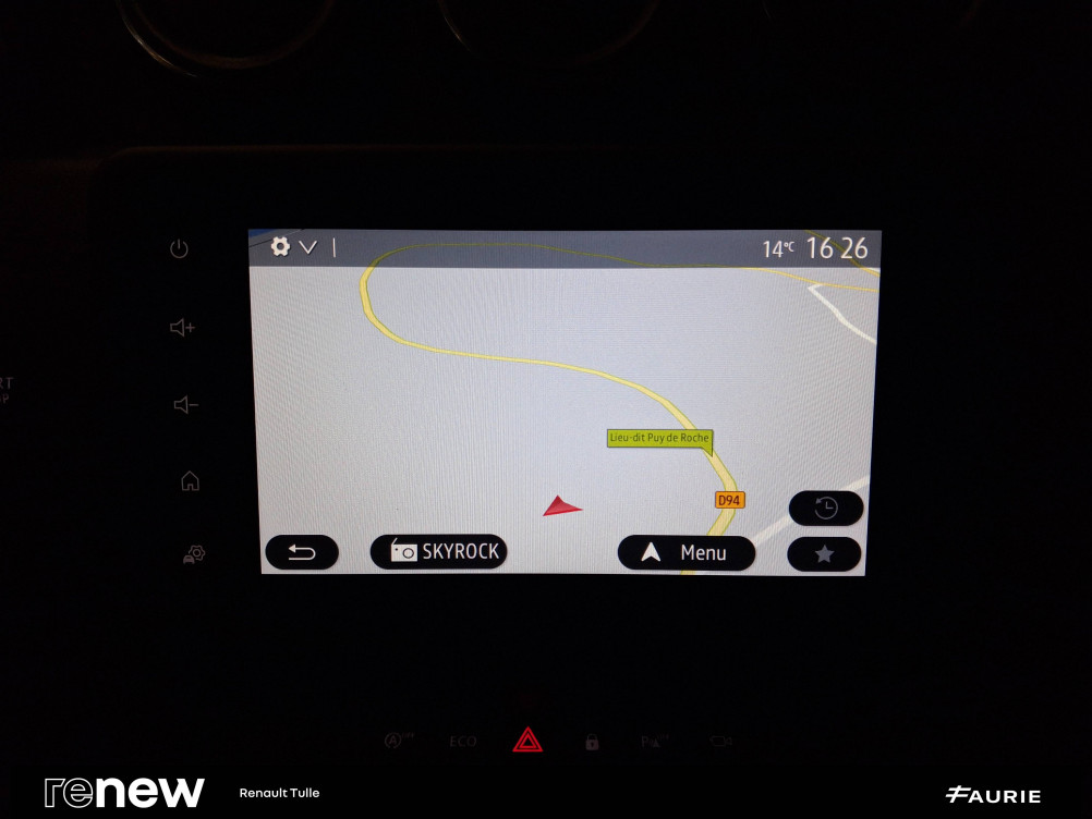 Acheter Dacia Duster Duster Blue dCi 115 4x2 Prestige + 5p occasion dans les concessions du Groupe Faurie