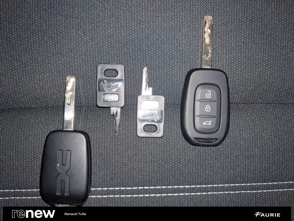 Acheter Dacia Sandero Sandero TCe 90 Stepway Expression 5p occasion dans les concessions du Groupe Faurie