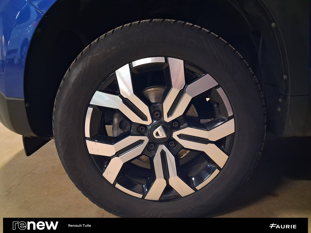 Acheter Dacia Duster Duster Blue dCi 115 4x2 Prestige + 5p occasion dans les concessions du Groupe Faurie