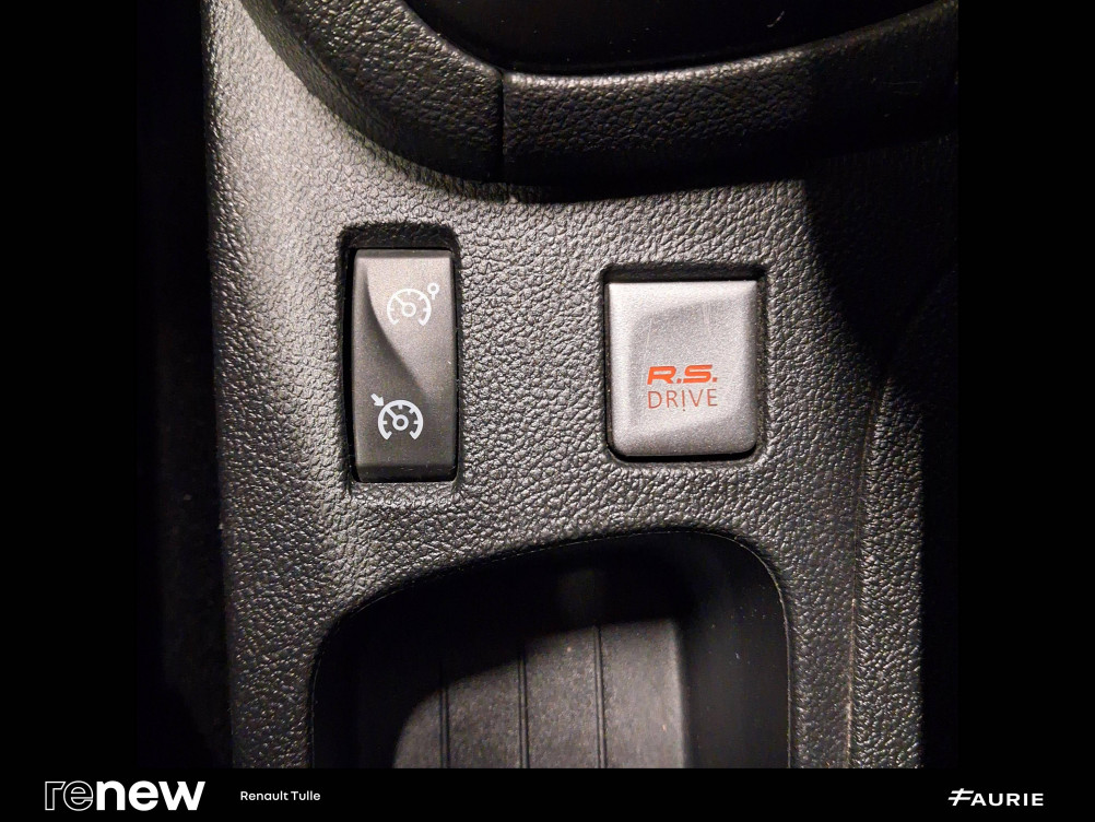 Acheter Renault Clio 4 Clio 1.6 Turbo 220 EDC RS Trophy 5p occasion dans les concessions du Groupe Faurie