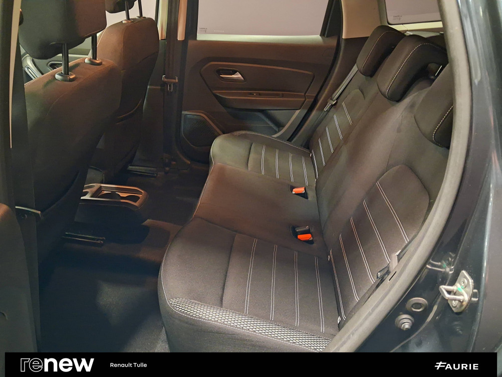 Acheter Dacia Duster Duster Blue dCi 115 4x2 Prestige 5p occasion dans les concessions du Groupe Faurie