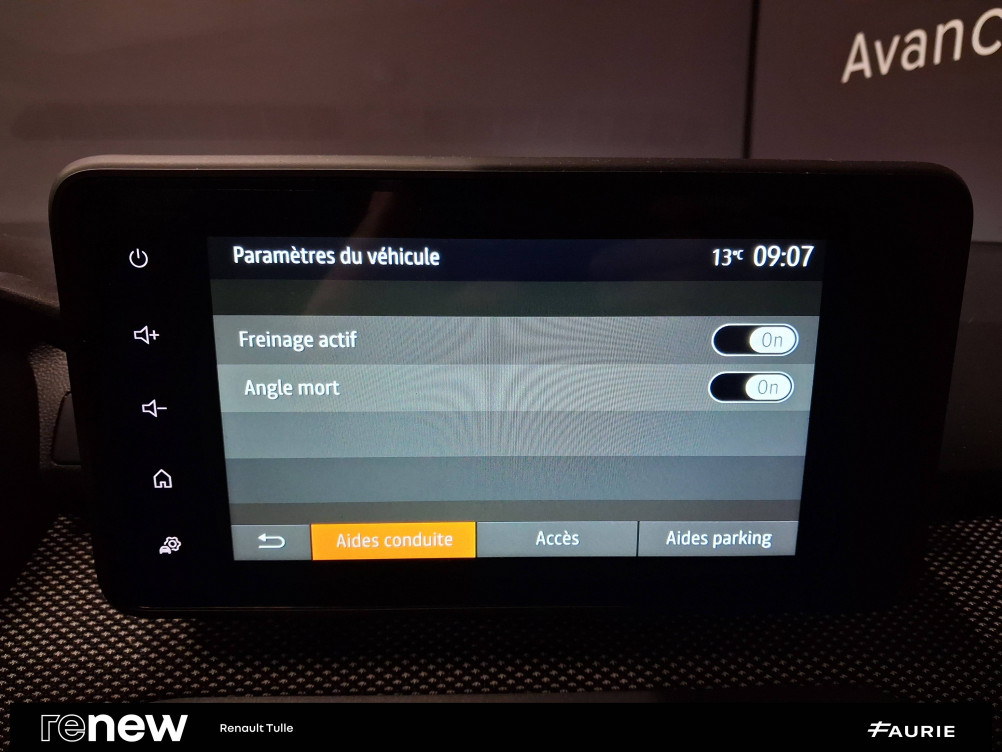 Acheter Dacia Sandero Sandero TCe 90 Stepway Expression 5p occasion dans les concessions du Groupe Faurie