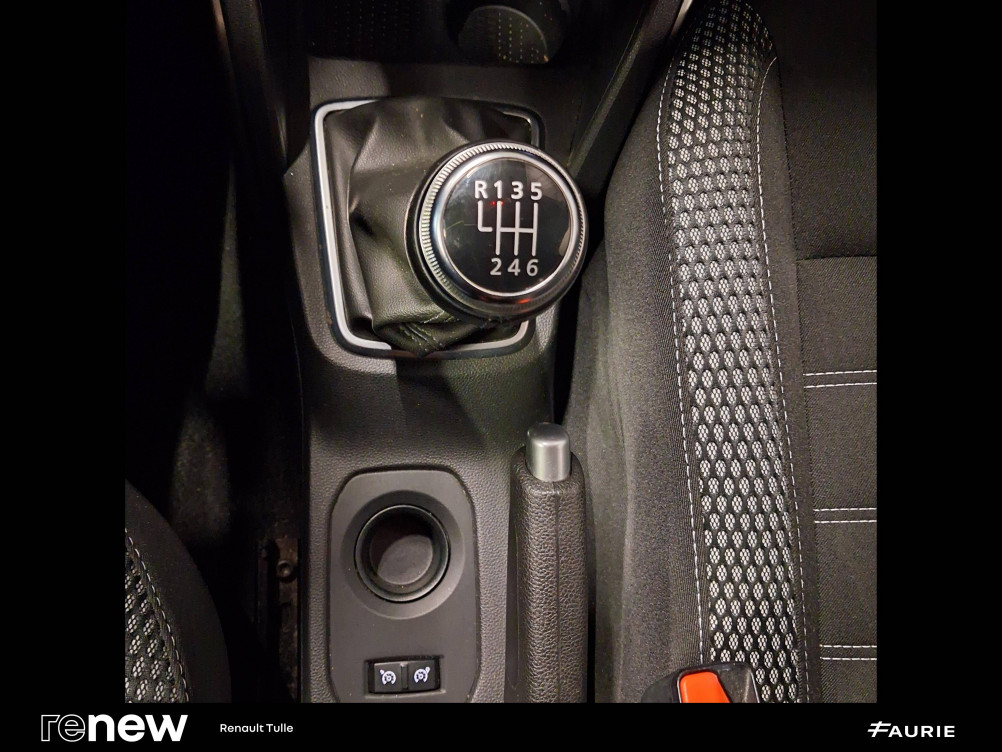 Acheter Dacia Duster Duster Blue dCi 115 4x2 Prestige 5p occasion dans les concessions du Groupe Faurie