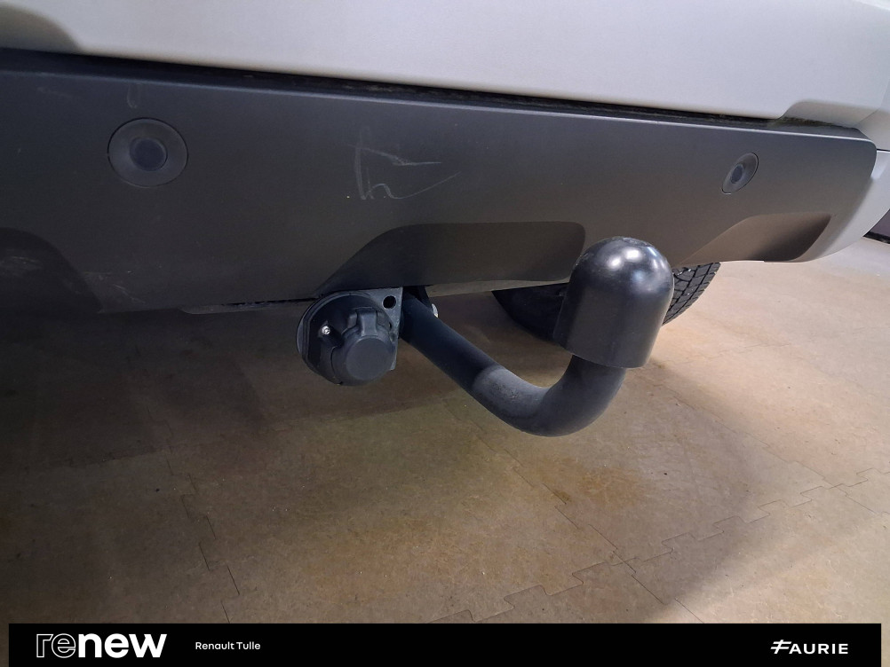 Acheter Dacia Duster Duster Blue dCi 115 4x2 Prestige 5p occasion dans les concessions du Groupe Faurie