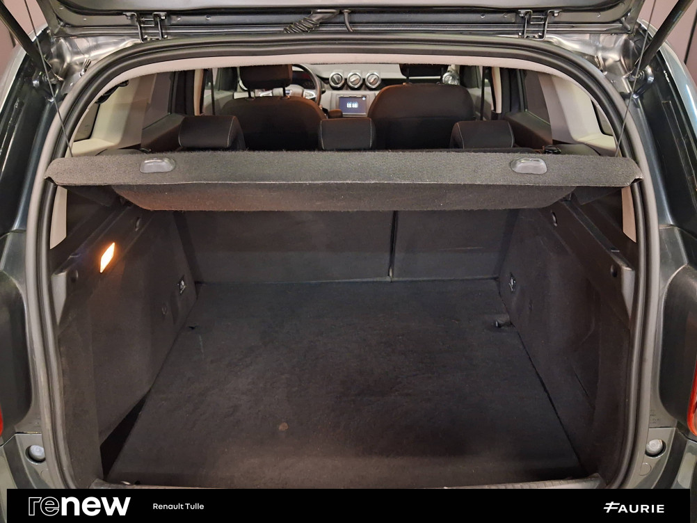 Acheter Dacia Duster Duster Blue dCi 115 4x2 Prestige 5p occasion dans les concessions du Groupe Faurie
