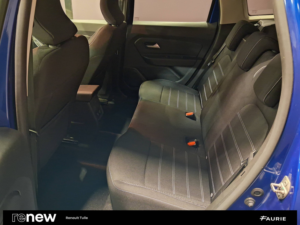 Acheter Dacia Duster Duster Blue dCi 115 4x2 Prestige + 5p occasion dans les concessions du Groupe Faurie