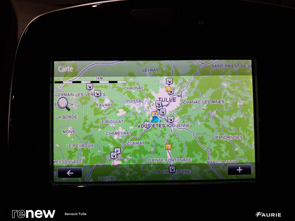 Acheter Renault Clio 4 Clio 1.6 Turbo 220 EDC RS Trophy 5p occasion dans les concessions du Groupe Faurie