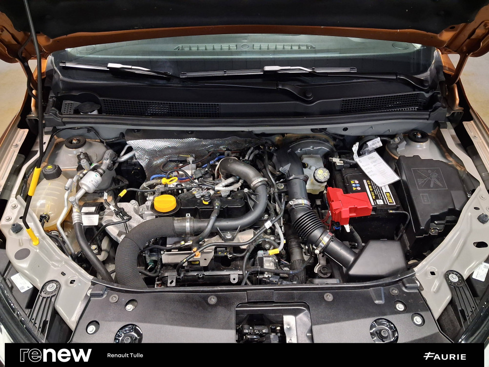 Acheter Dacia Sandero Sandero TCe 90 Stepway Expression 5p occasion dans les concessions du Groupe Faurie