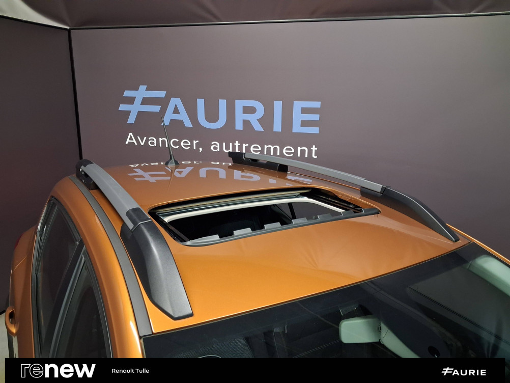 Acheter Dacia Sandero Sandero TCe 90 Stepway Expression 5p occasion dans les concessions du Groupe Faurie