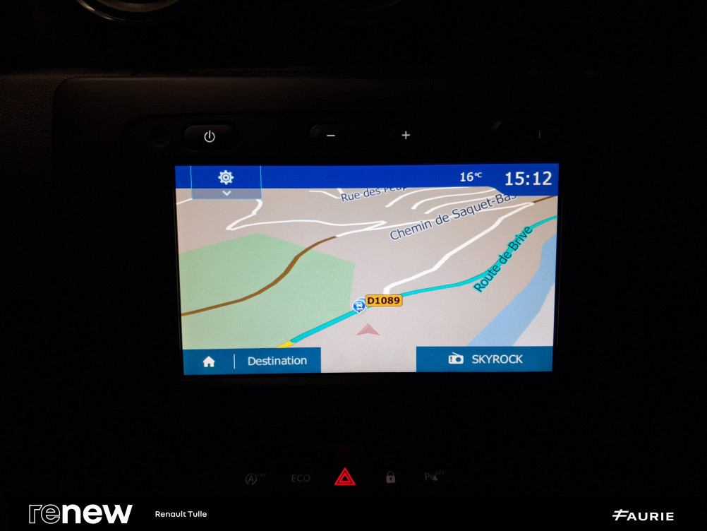 Acheter Dacia Duster Duster Blue dCi 115 4x2 Prestige 5p occasion dans les concessions du Groupe Faurie