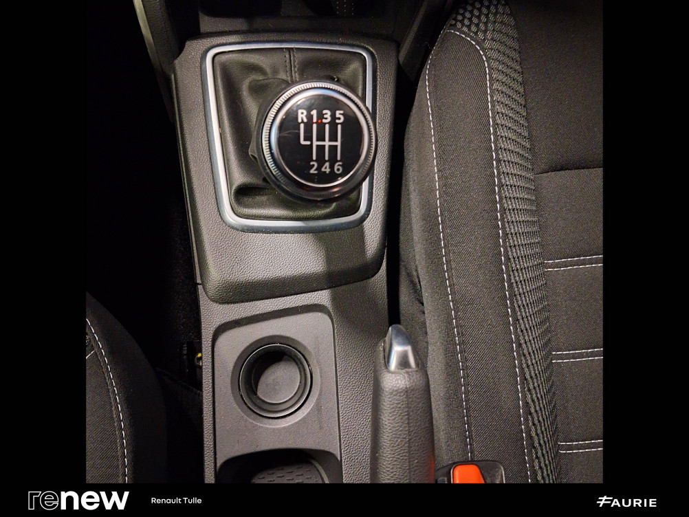 Acheter Dacia Duster Duster Blue dCi 115 4x2 Prestige + 5p occasion dans les concessions du Groupe Faurie