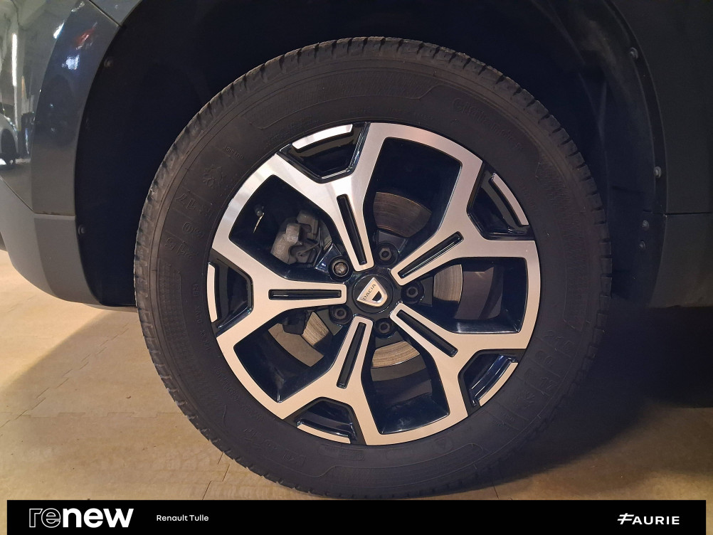 Acheter Dacia Duster Duster Blue dCi 115 4x2 Prestige 5p occasion dans les concessions du Groupe Faurie