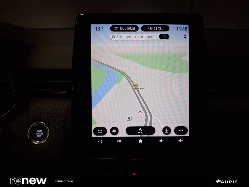 Acheter Renault Clio 5 Clio TCe 90 ch GSR2 Techno 5p occasion dans les concessions du Groupe Faurie