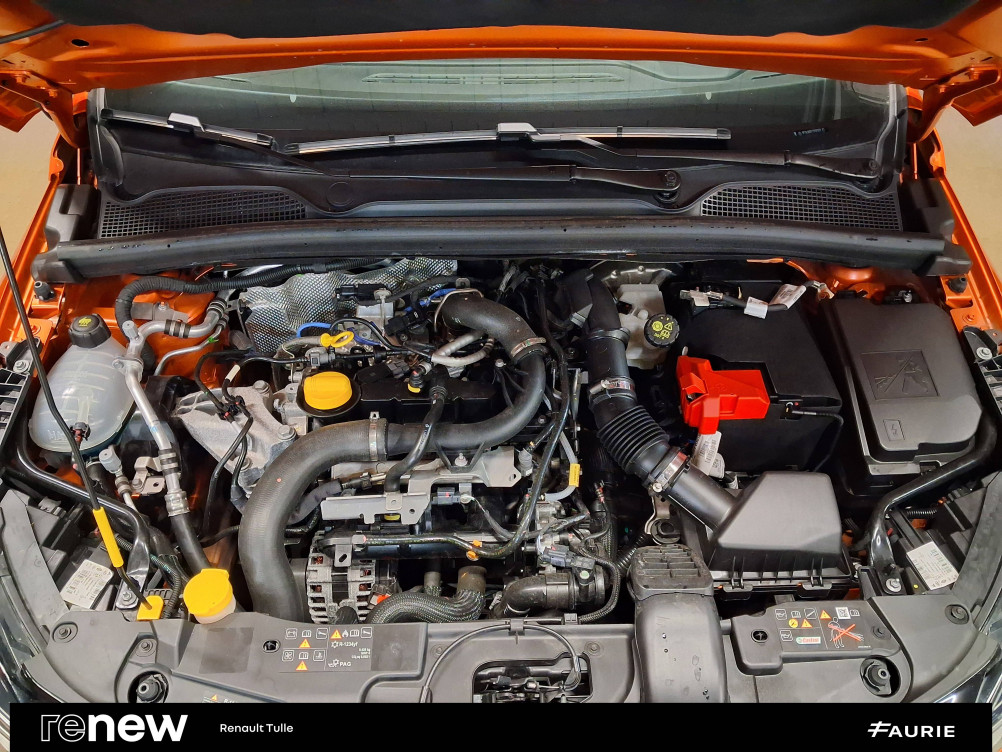 Acheter Renault Clio 5 Clio TCe 90 ch GSR2 Techno 5p occasion dans les concessions du Groupe Faurie