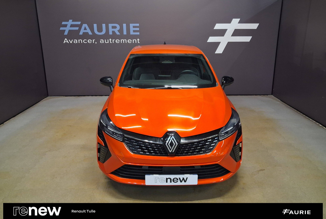 Acheter Renault Clio 5 Clio TCe 90 ch GSR2 Techno 5p occasion dans les concessions du Groupe Faurie