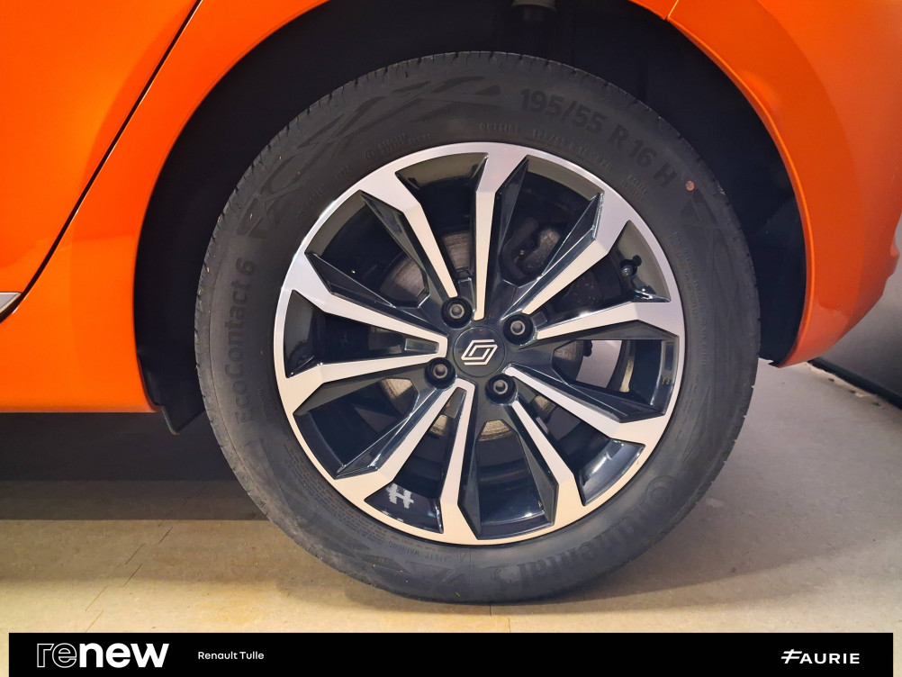 Acheter Renault Clio 5 Clio TCe 90 ch GSR2 Techno 5p occasion dans les concessions du Groupe Faurie