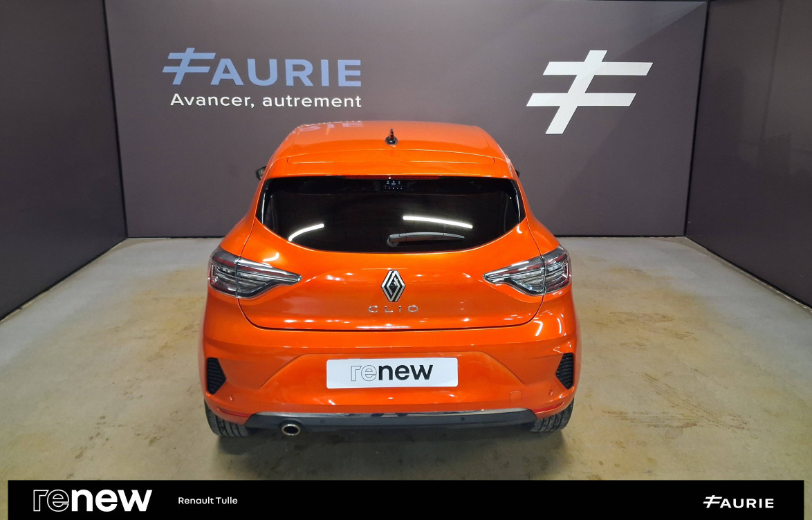 Acheter Renault Clio 5 Clio TCe 90 ch GSR2 Techno 5p occasion dans les concessions du Groupe Faurie