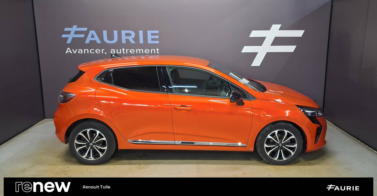 Acheter Renault Clio 5 Clio TCe 90 ch GSR2 Techno 5p occasion dans les concessions du Groupe Faurie