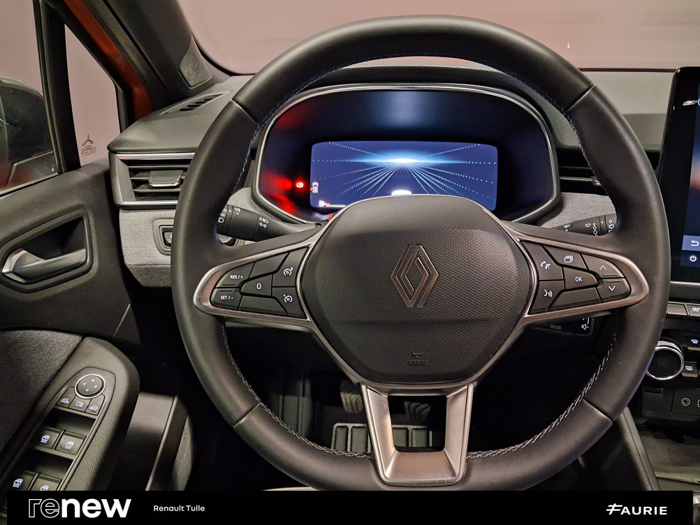 Acheter Renault Clio 5 Clio TCe 90 ch GSR2 Techno 5p occasion dans les concessions du Groupe Faurie