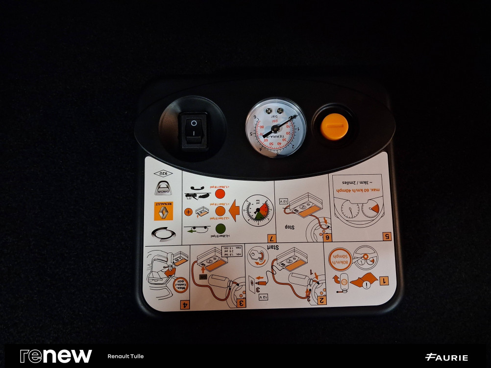 Acheter Renault Clio 5 Clio TCe 90 ch GSR2 Techno 5p occasion dans les concessions du Groupe Faurie