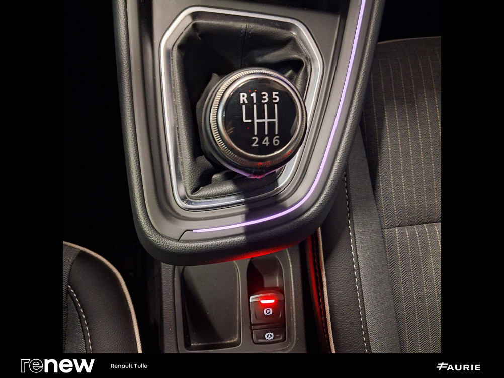 Acheter Renault Clio 5 Clio TCe 90 ch GSR2 Techno 5p occasion dans les concessions du Groupe Faurie