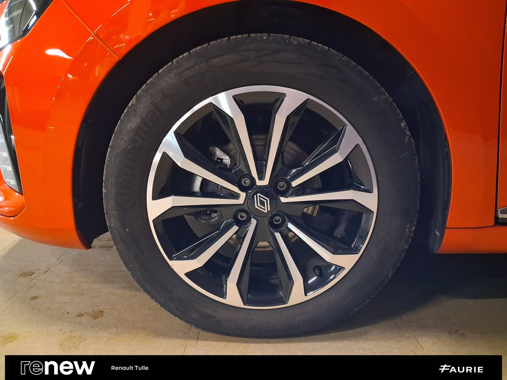 Acheter Renault Clio 5 Clio TCe 90 ch GSR2 Techno 5p occasion dans les concessions du Groupe Faurie