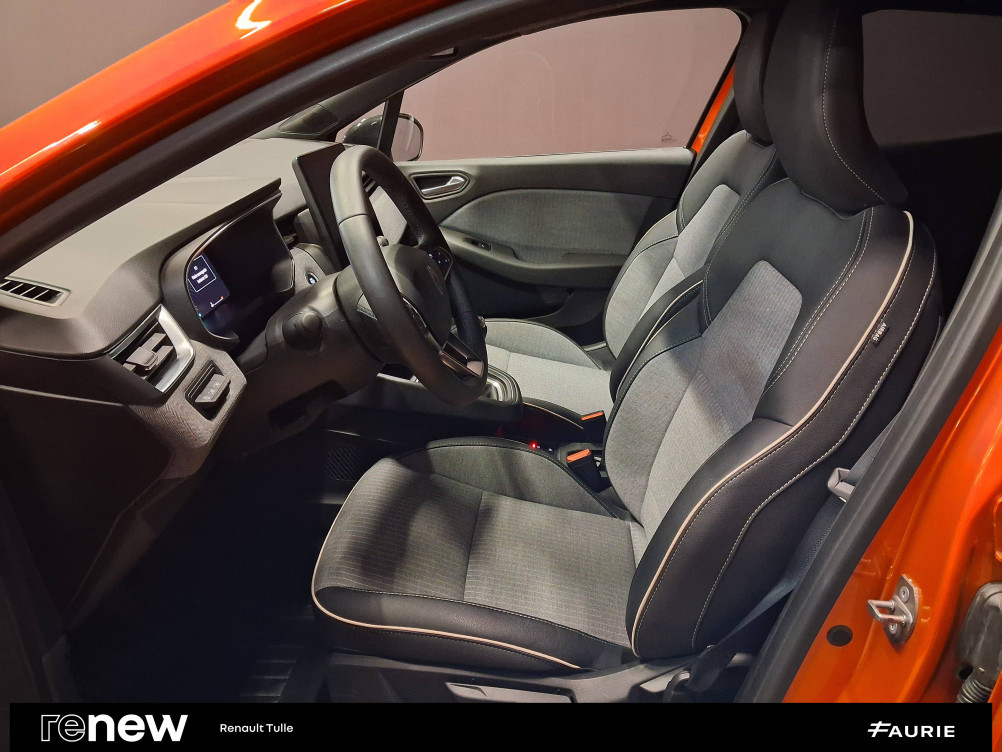 Acheter Renault Clio 5 Clio TCe 90 ch GSR2 Techno 5p occasion dans les concessions du Groupe Faurie