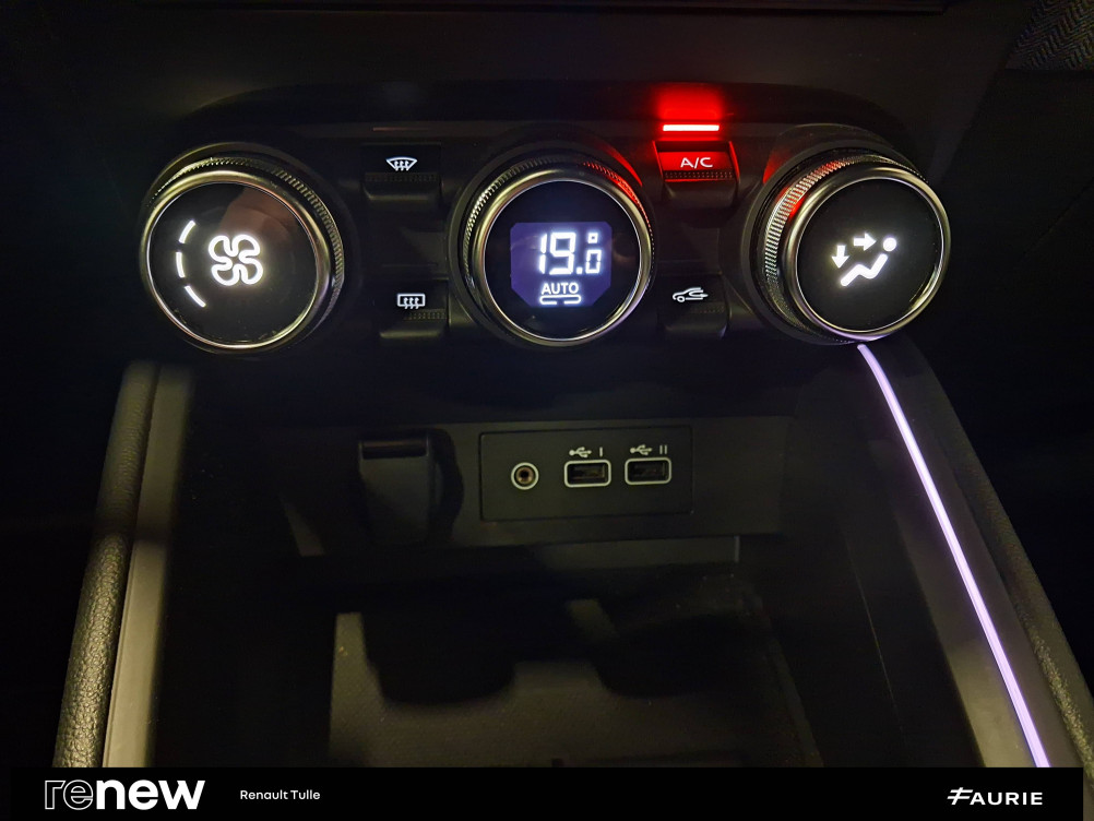 Acheter Renault Clio 5 Clio TCe 90 ch GSR2 Techno 5p occasion dans les concessions du Groupe Faurie