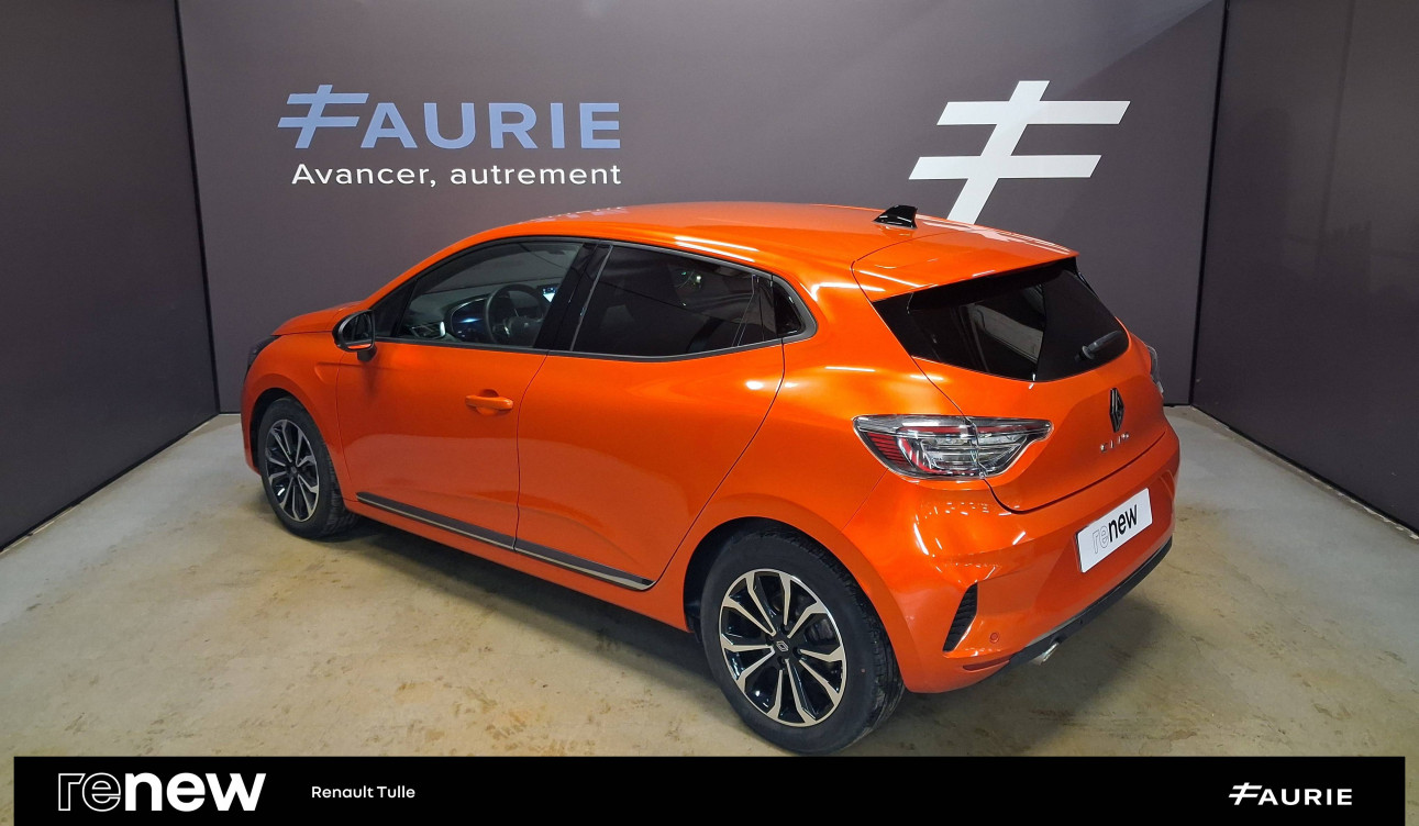 Acheter Renault Clio 5 Clio TCe 90 ch GSR2 Techno 5p occasion dans les concessions du Groupe Faurie