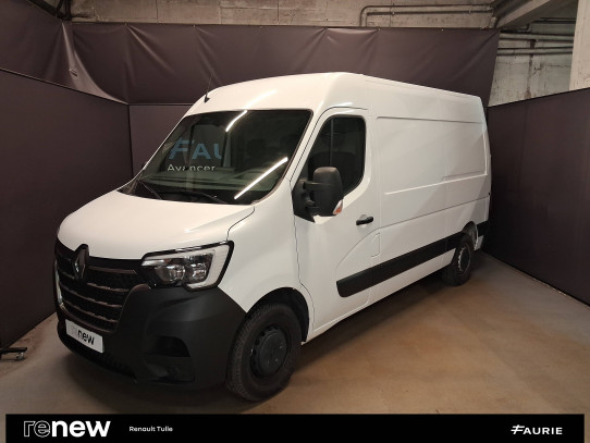 Acheter Renault Master 3 MASTER FGN TRAC F3300 L2H2 DCI 135 GRAND CONFORT 4p occasion dans les concessions du Groupe Faurie