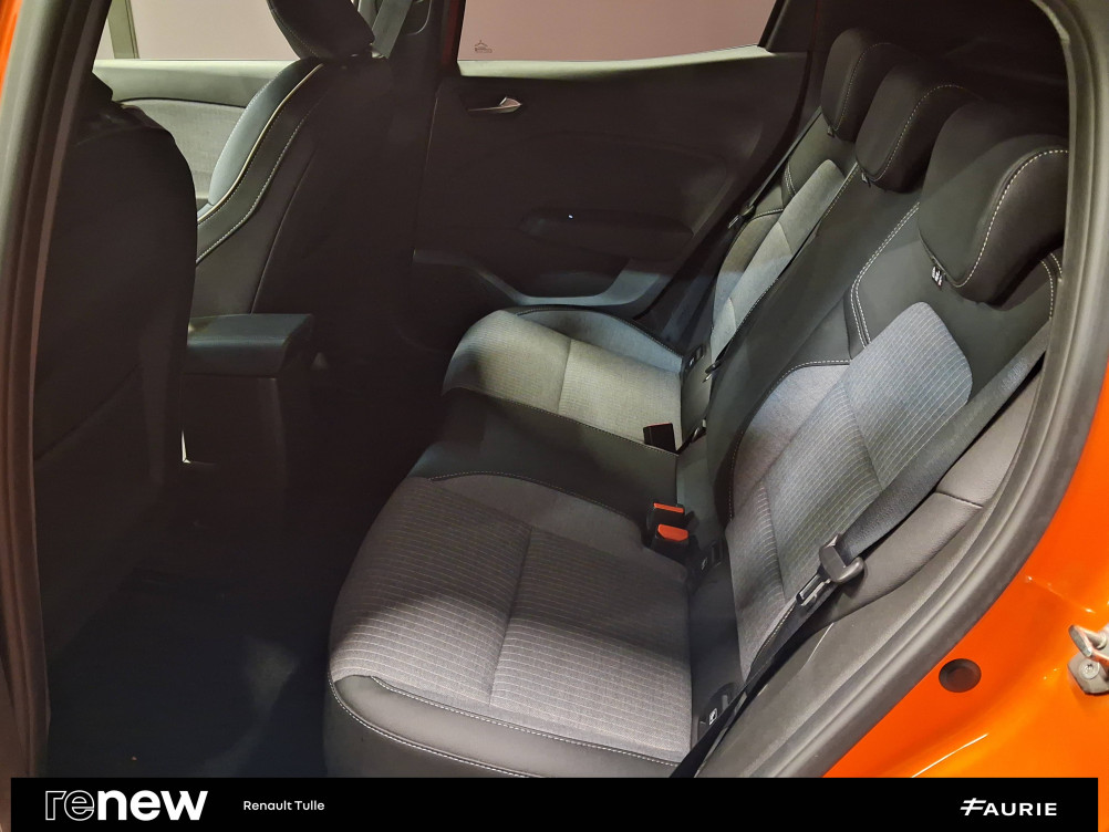 Acheter Renault Clio 5 Clio TCe 90 ch GSR2 Techno 5p occasion dans les concessions du Groupe Faurie