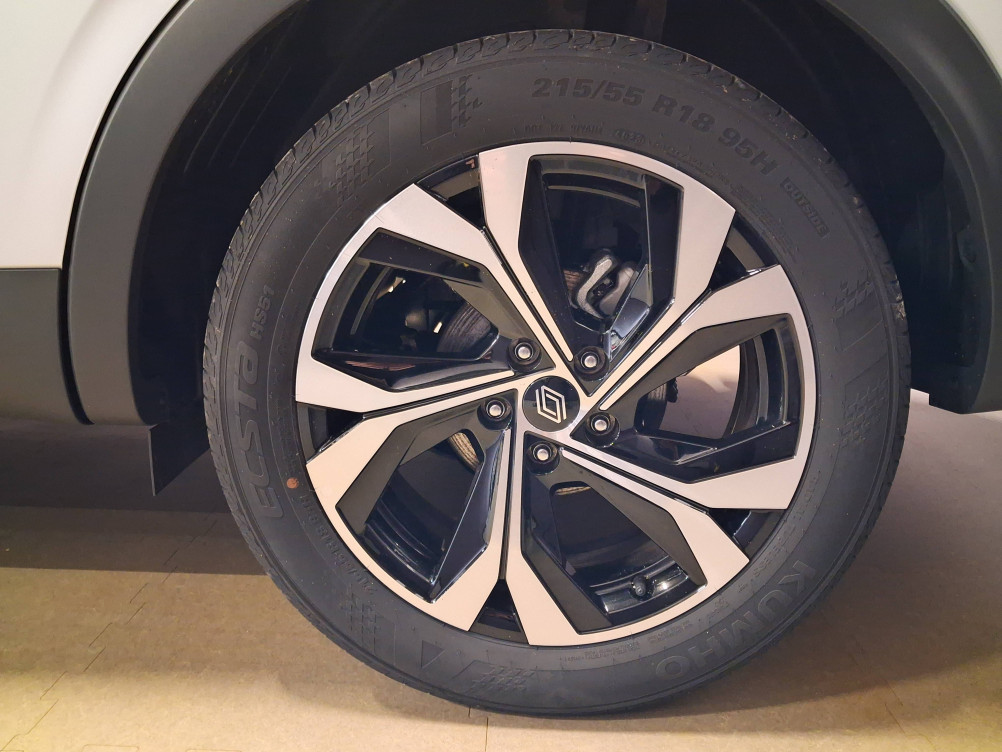 Acheter Renault Arkana Arkana E-Tech full hybrid 145 GSR2 Techno 5p neuf dans les concessions du Groupe Faurie