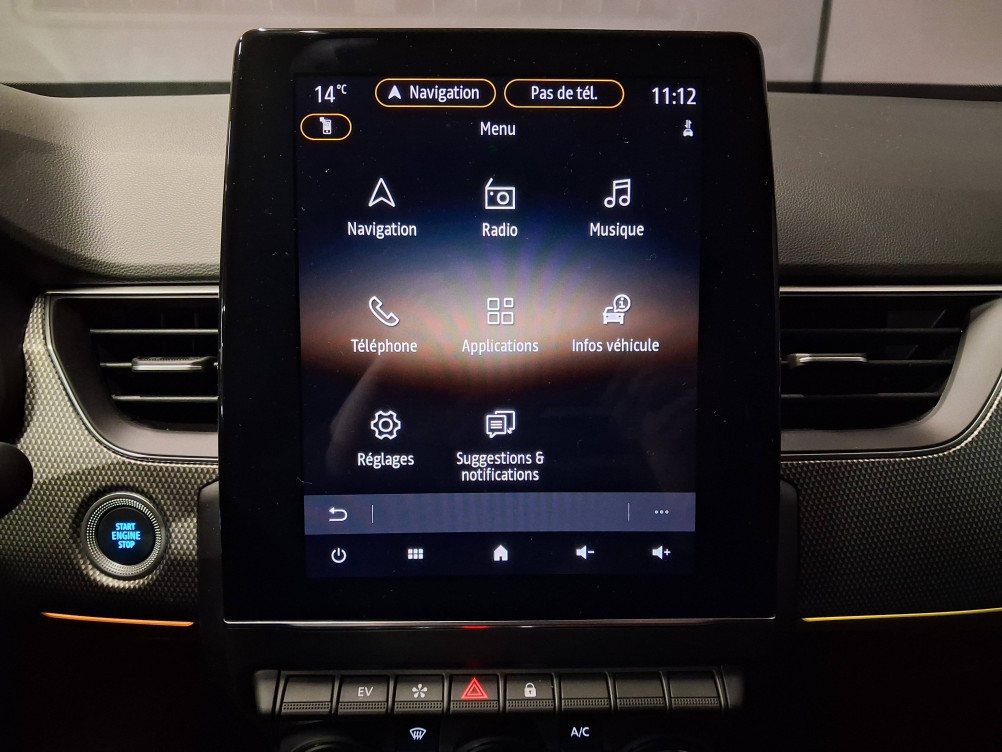 Acheter Renault Arkana Arkana E-Tech full hybrid 145 GSR2 Techno 5p neuf dans les concessions du Groupe Faurie