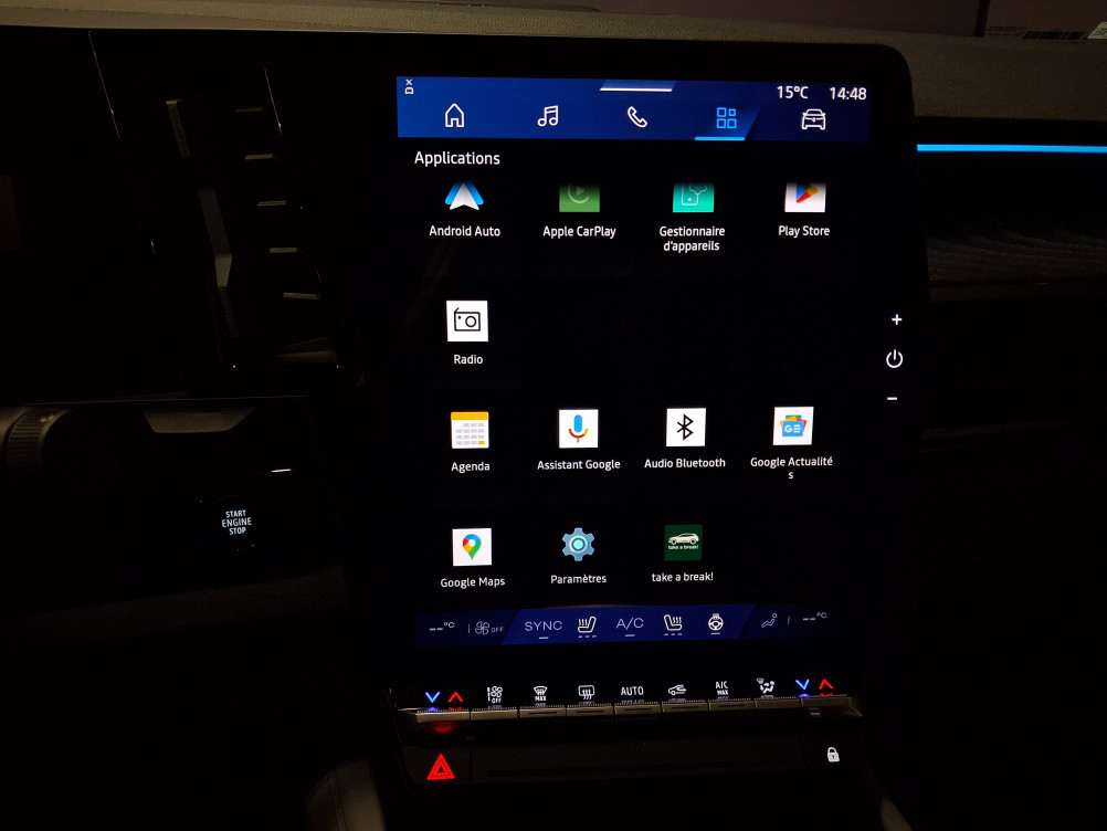 Acheter Renault Espace 6 Espace full hybrid E-Tech 200 ch 5pl Iconic 5p neuf dans les concessions du Groupe Faurie