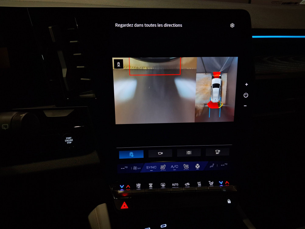 Acheter Renault Espace 6 Espace full hybrid E-Tech 200 ch 5pl Iconic 5p neuf dans les concessions du Groupe Faurie