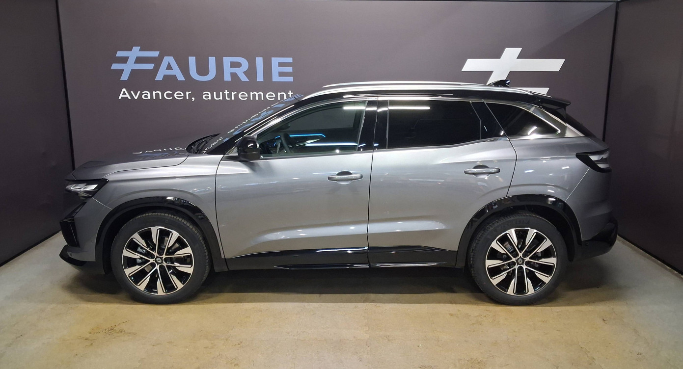 Acheter Renault Austral Austral full hybrid E-Tech 200 ch Techno 5p neuf dans les concessions du Groupe Faurie